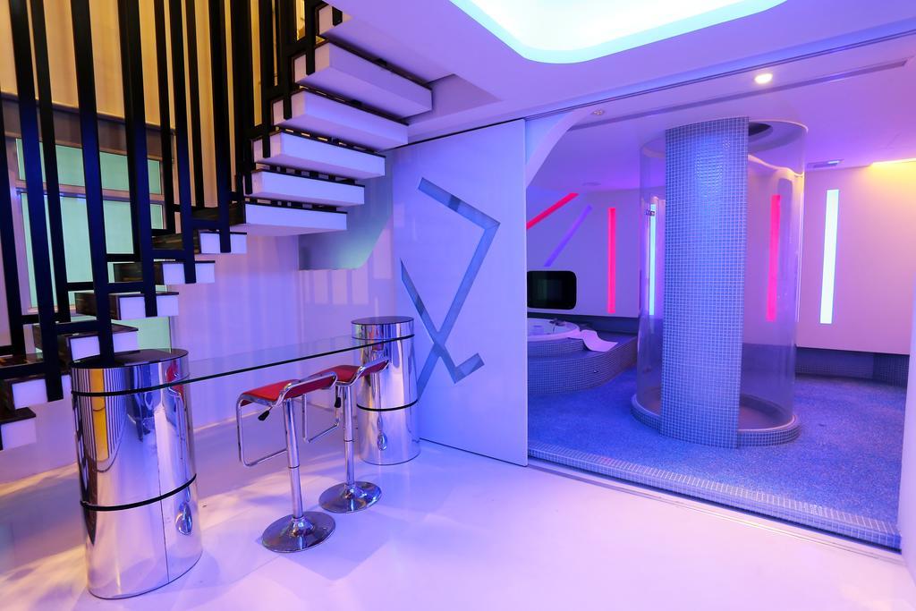 מלון ג'יאושי Ya Nold Fashion House מראה חיצוני תמונה